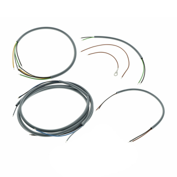 Kabelbaum, Kabelsatz (grau), Simson SR1, SR2, SR2E